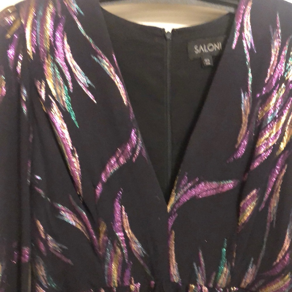 Saloni Evening Dress